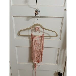 Paloma Wool Amigas Halter Top Size Medium